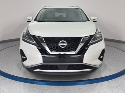 2022 Nissan Murano Platinum