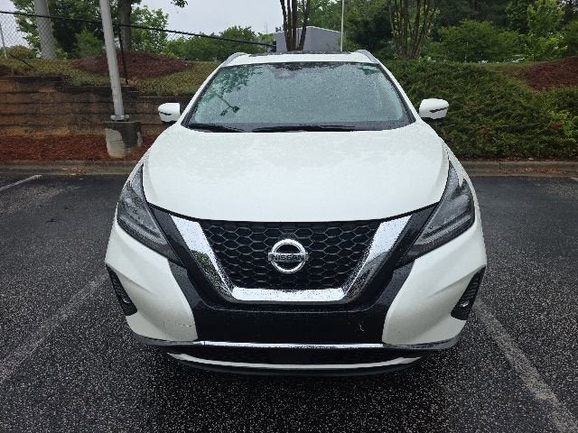 2022 Nissan Murano Platinum