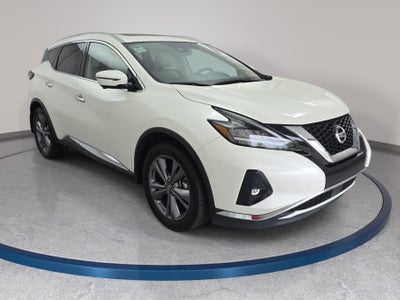 2022 Nissan Murano Platinum