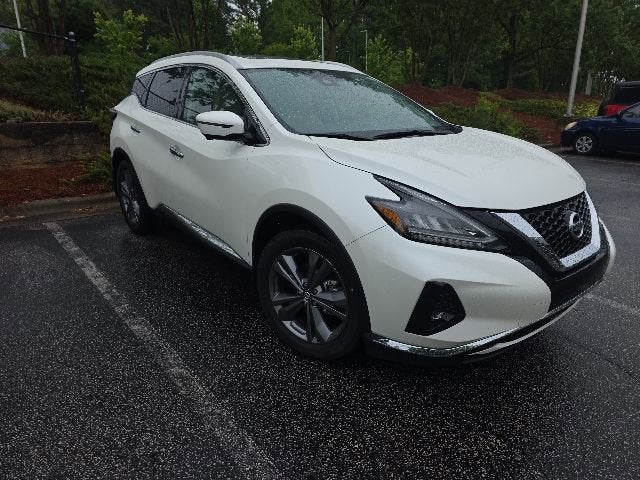 2022 Nissan Murano Platinum