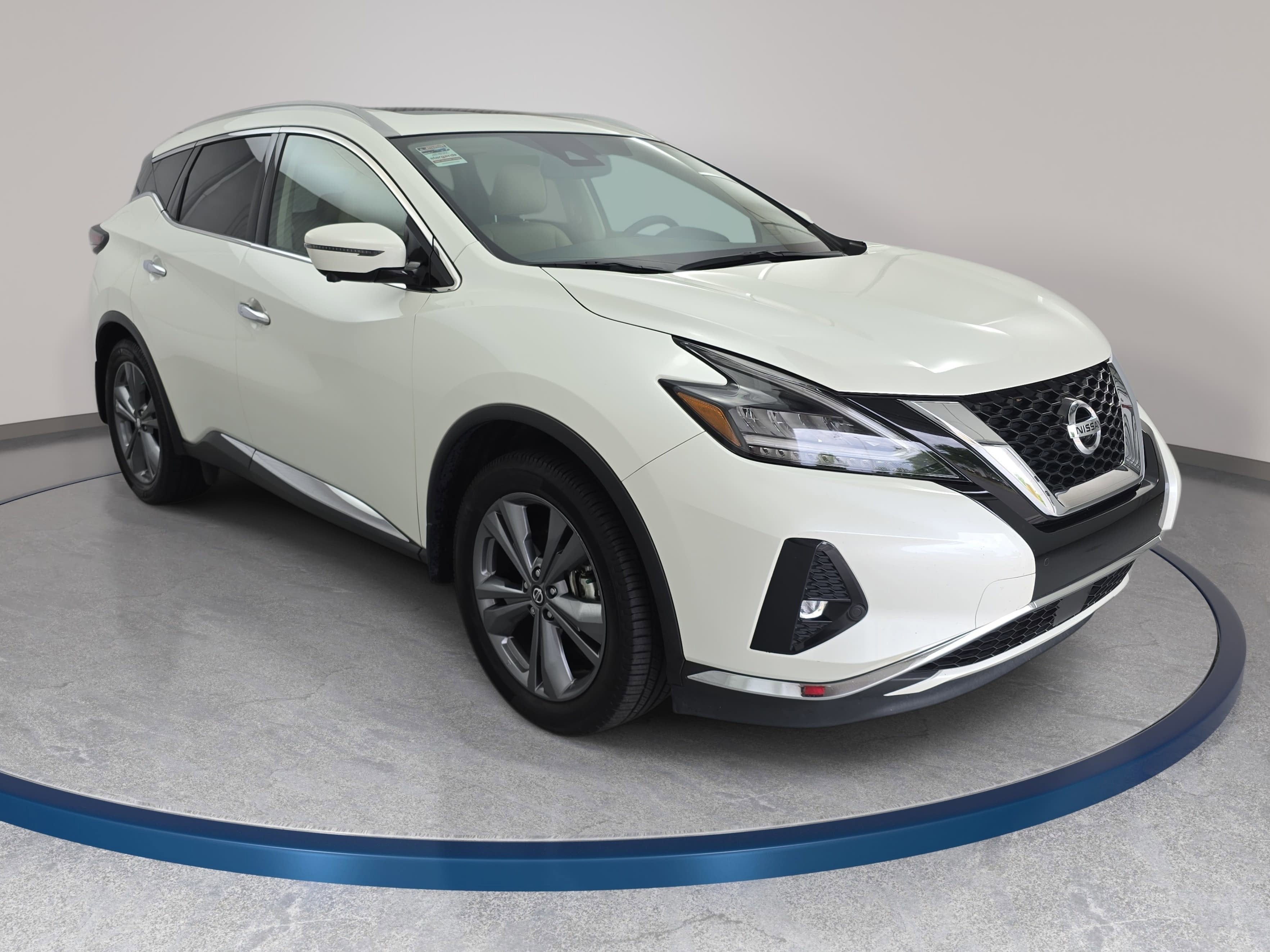 2022 Nissan Murano Platinum