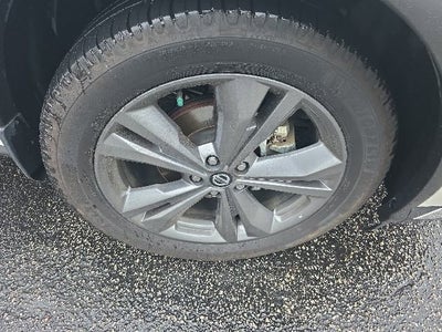 2022 Nissan Murano Platinum