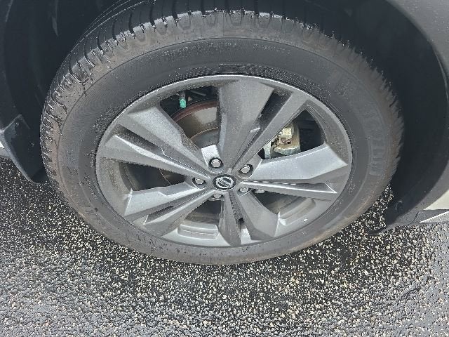 2022 Nissan Murano Platinum