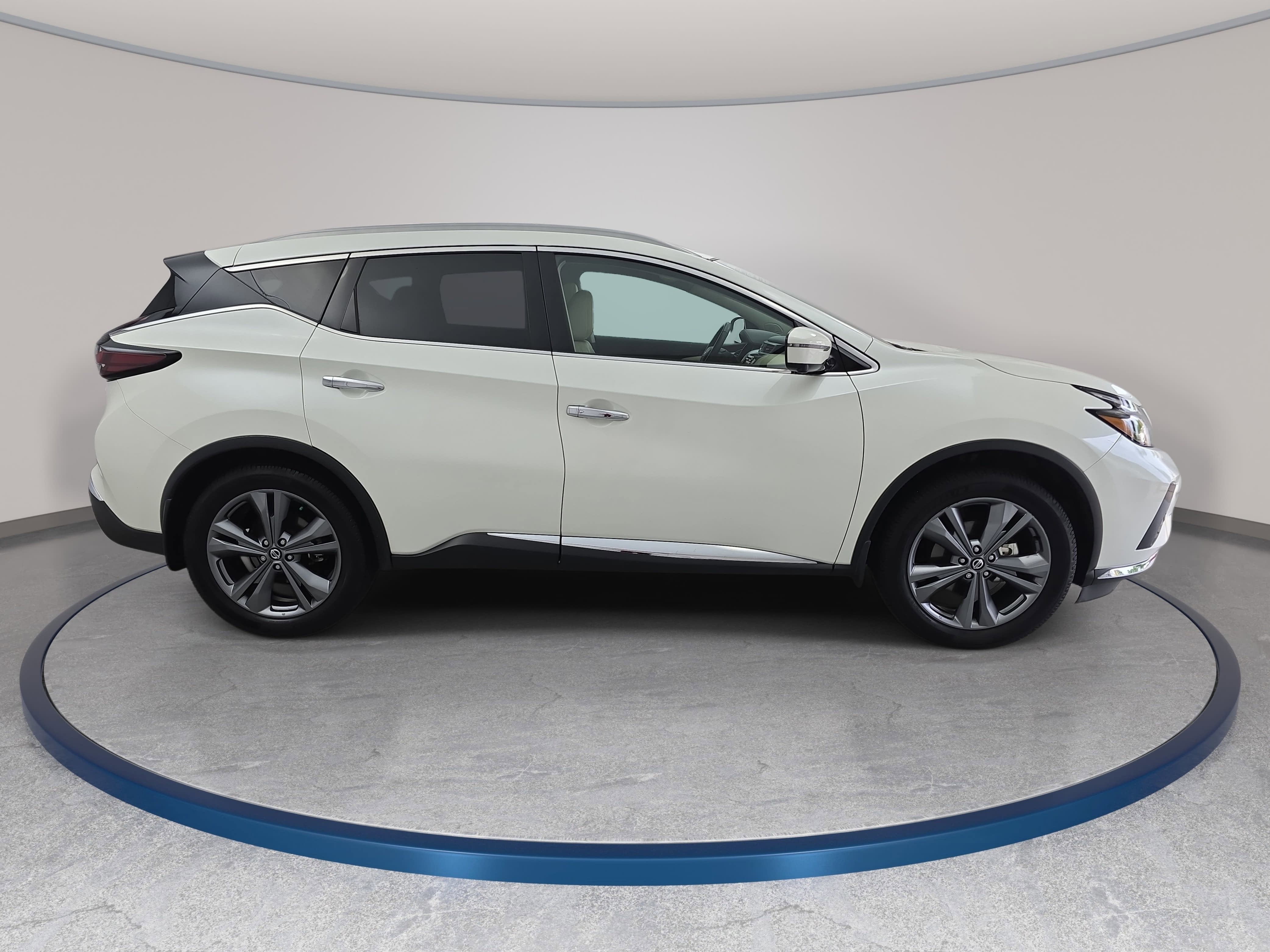 2022 Nissan Murano Platinum