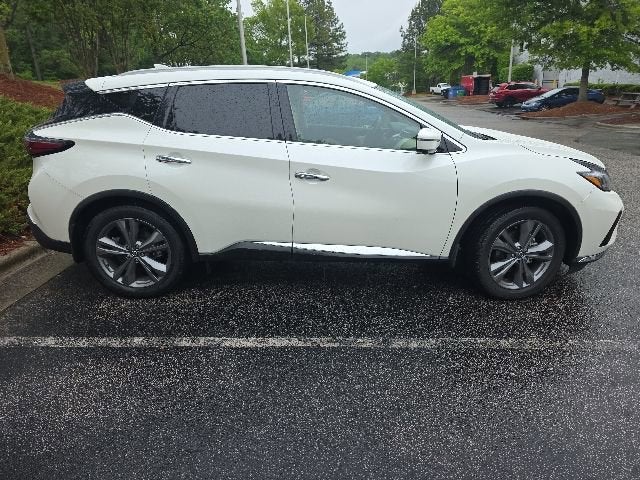 2022 Nissan Murano Platinum