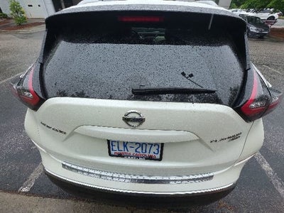 2022 Nissan Murano Platinum