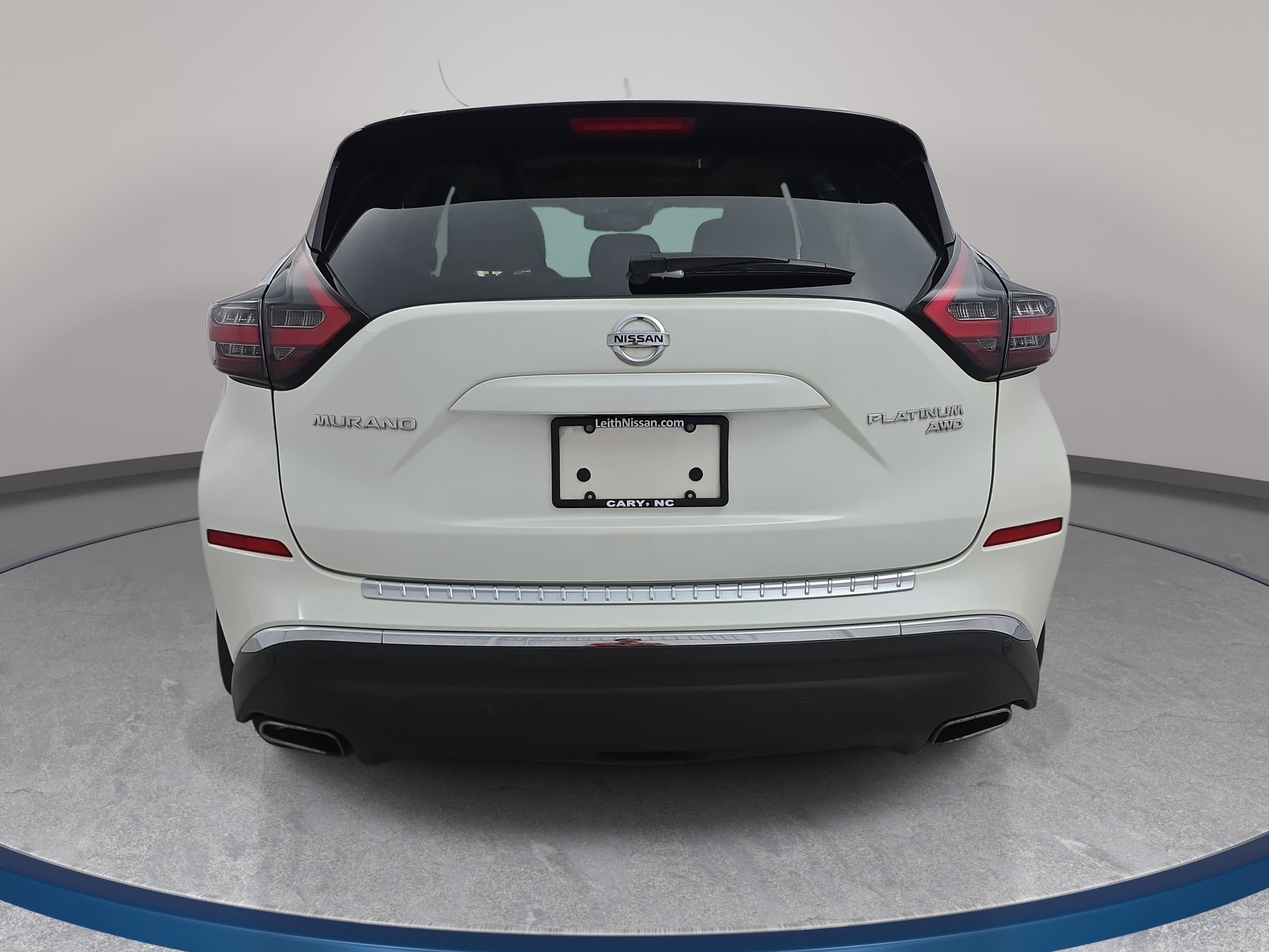 2022 Nissan Murano Platinum