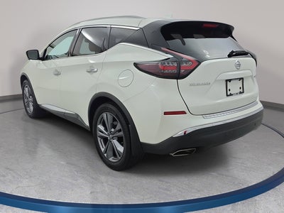 2022 Nissan Murano Platinum