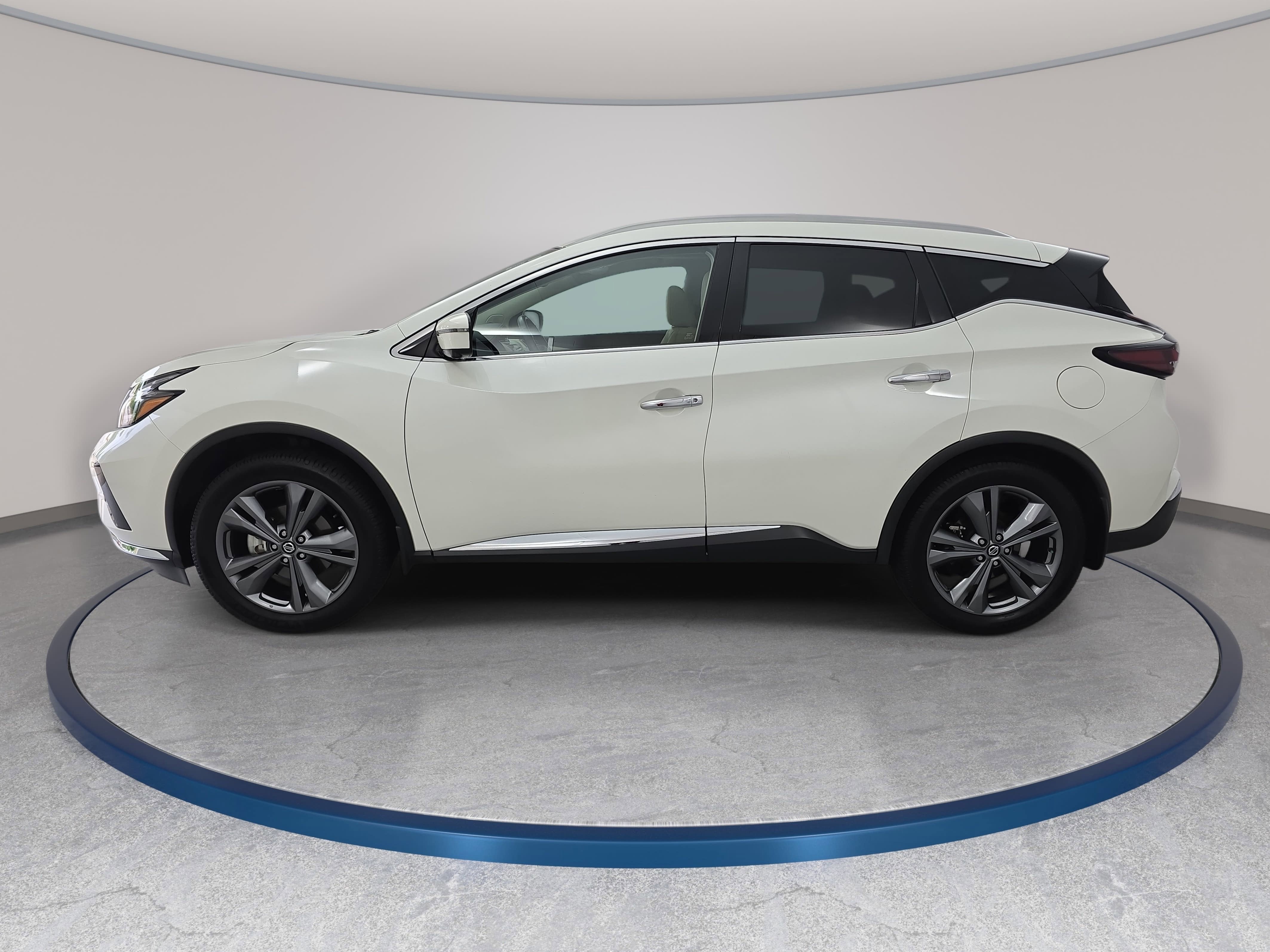 2022 Nissan Murano Platinum