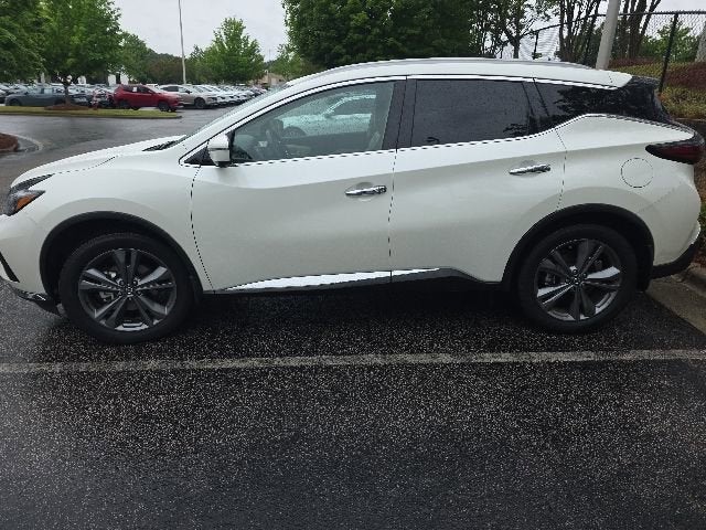 2022 Nissan Murano Platinum