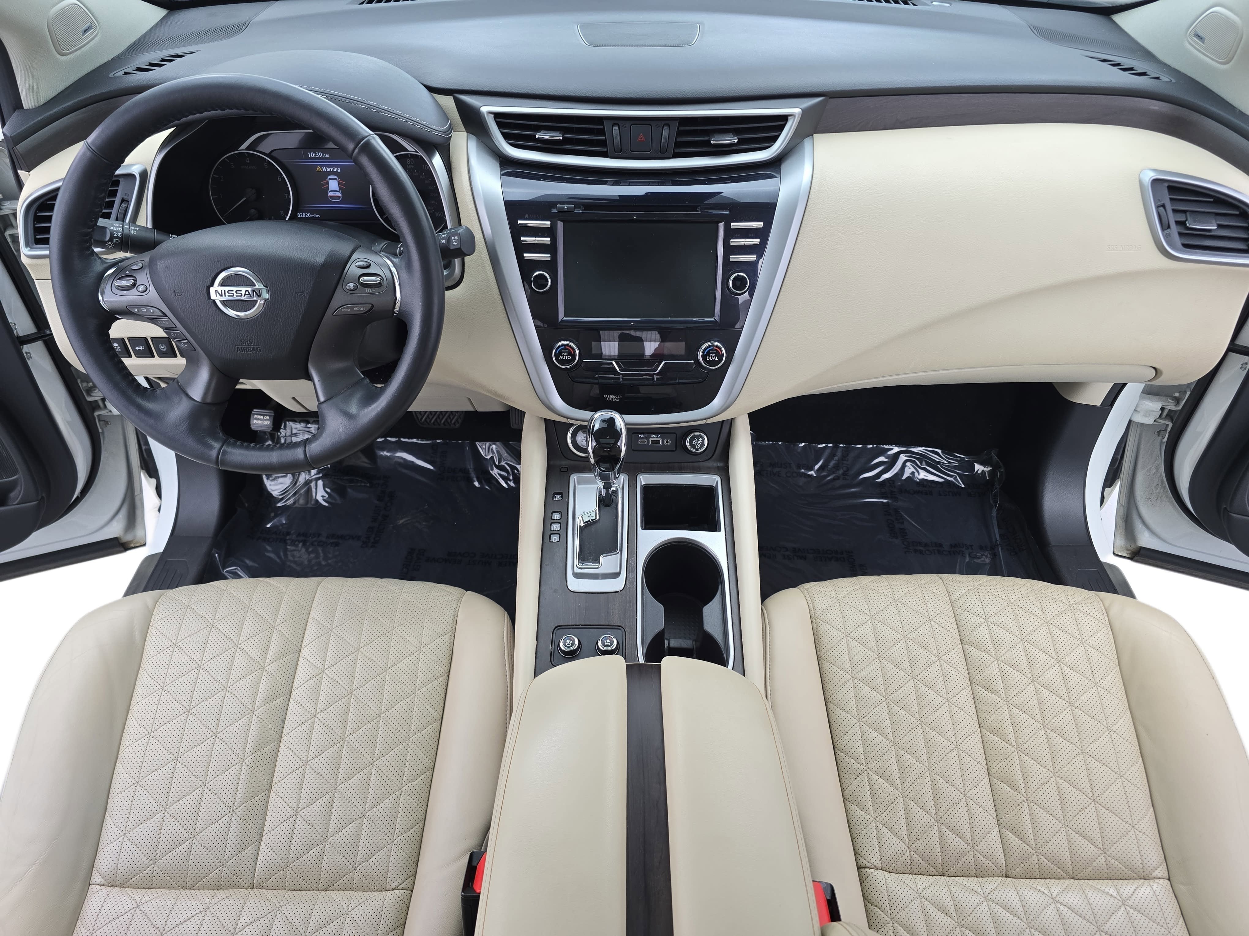 2022 Nissan Murano Platinum