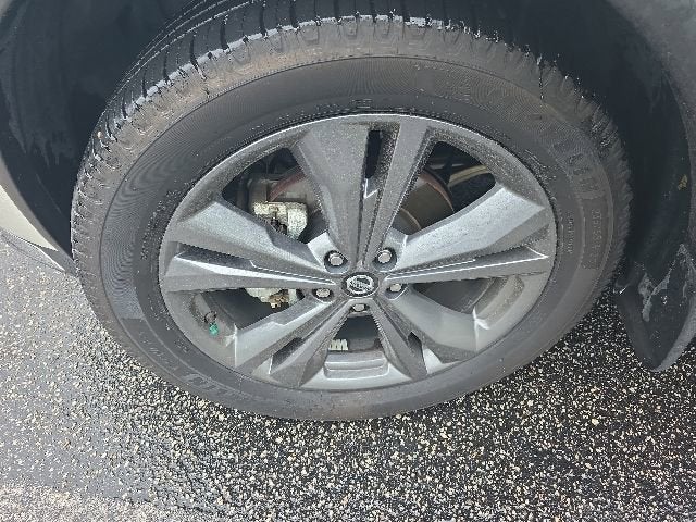 2022 Nissan Murano Platinum