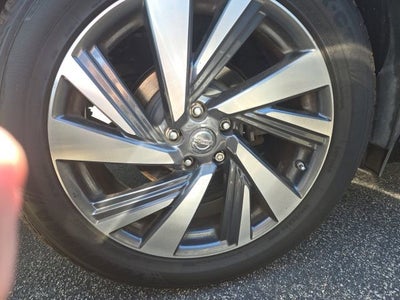 2016 Nissan Murano Platinum