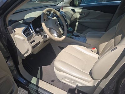 2016 Nissan Murano Platinum