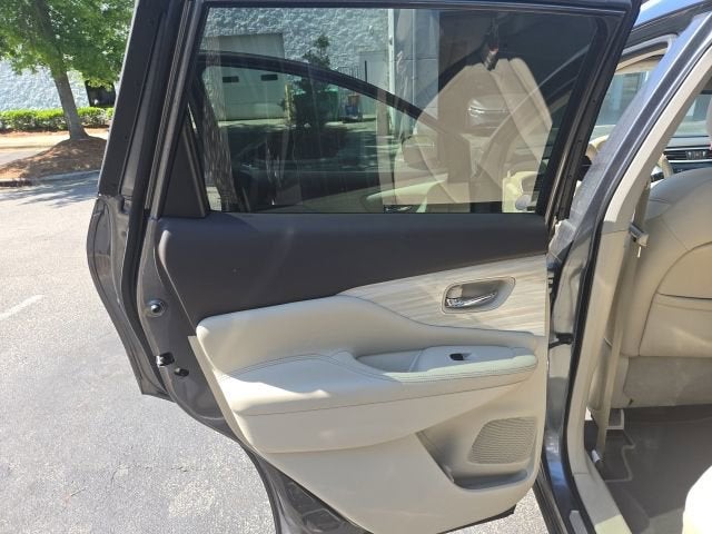 2016 Nissan Murano Platinum