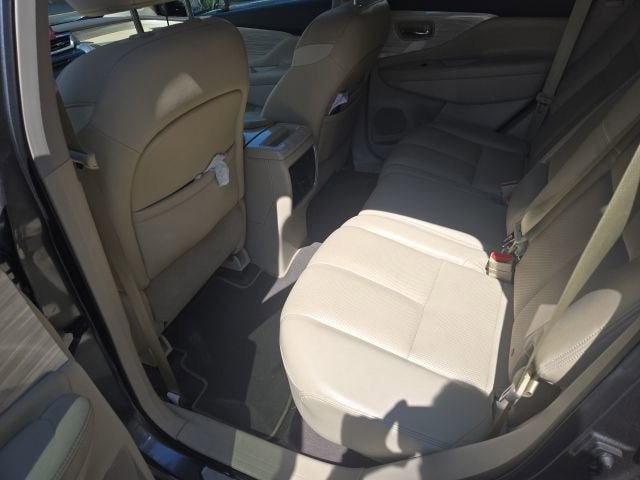 2016 Nissan Murano Platinum