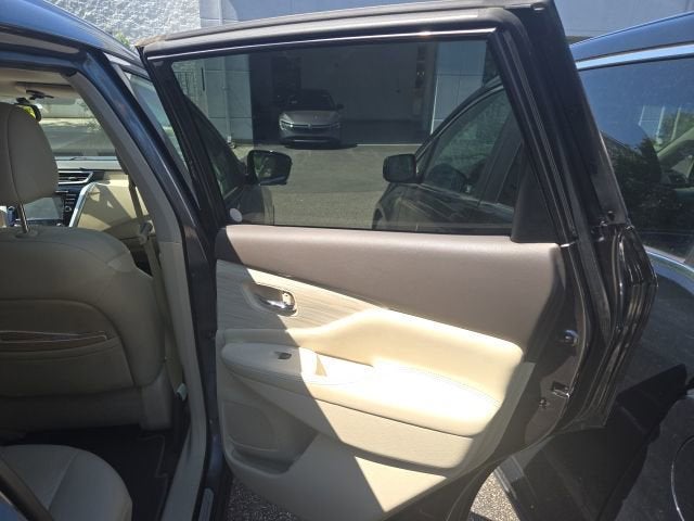 2016 Nissan Murano Platinum