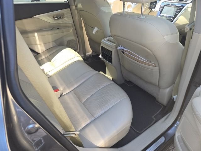 2016 Nissan Murano Platinum