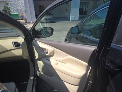 2016 Nissan Murano Platinum