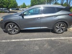 2016 Nissan Murano Platinum