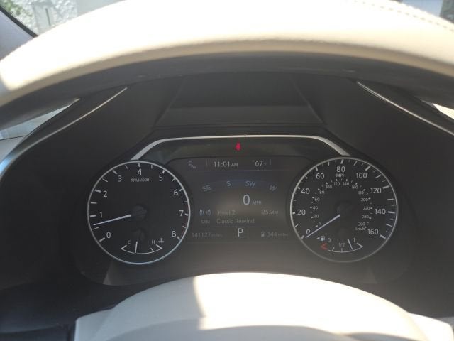 2016 Nissan Murano Platinum