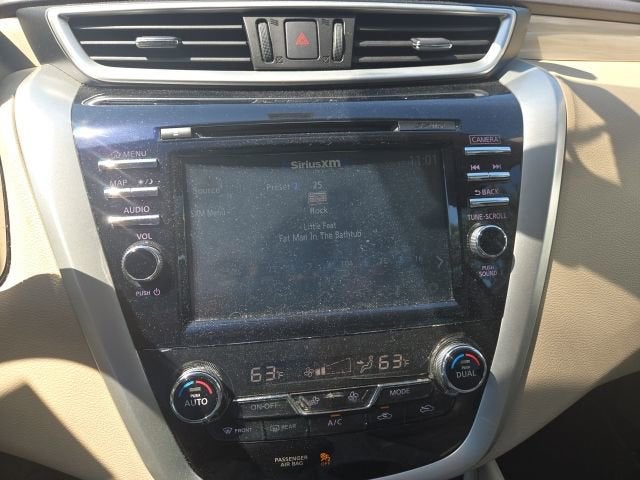 2016 Nissan Murano Platinum