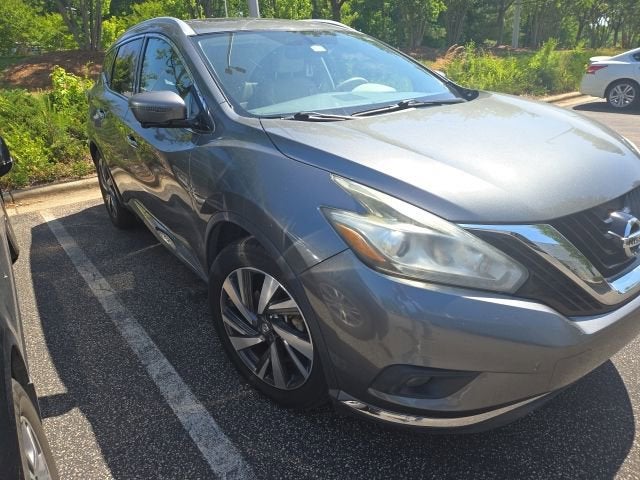 2016 Nissan Murano Platinum