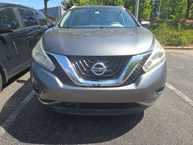 2016 Nissan Murano Platinum