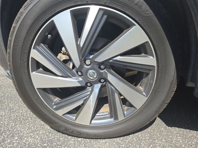 2016 Nissan Murano Platinum