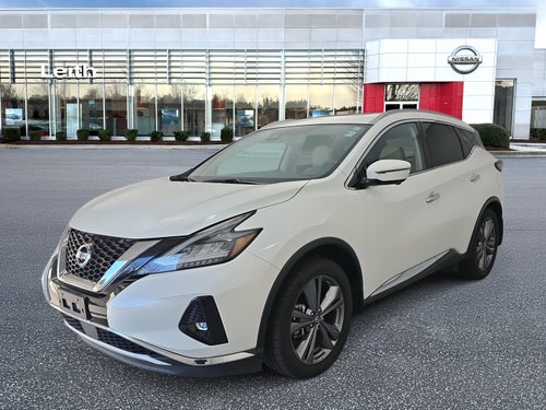 2019 Nissan Murano Platinum