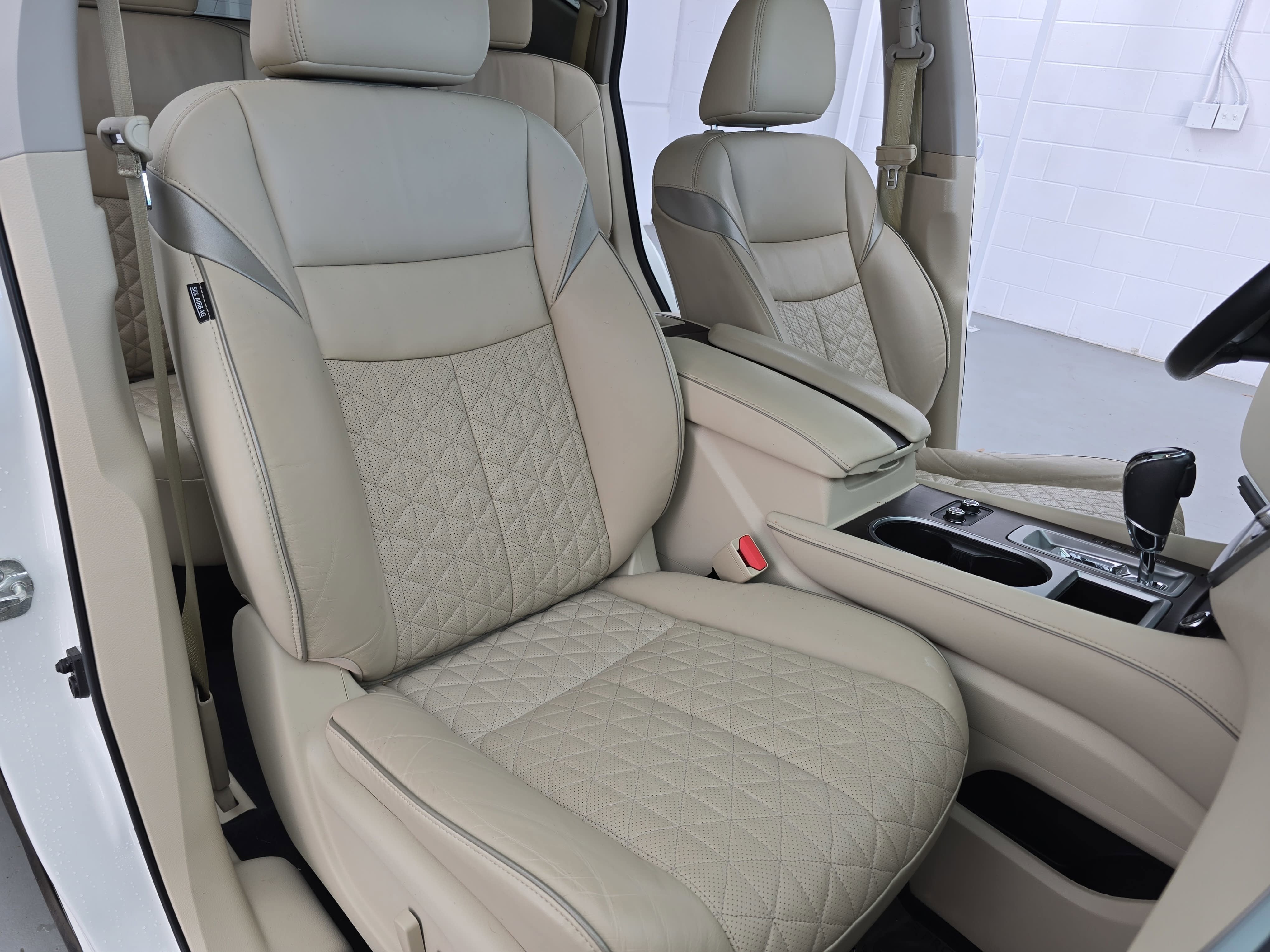 2019 Nissan Murano Platinum