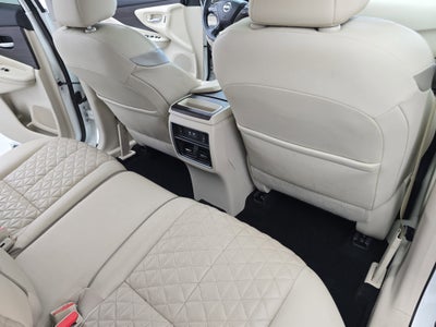 2019 Nissan Murano Platinum