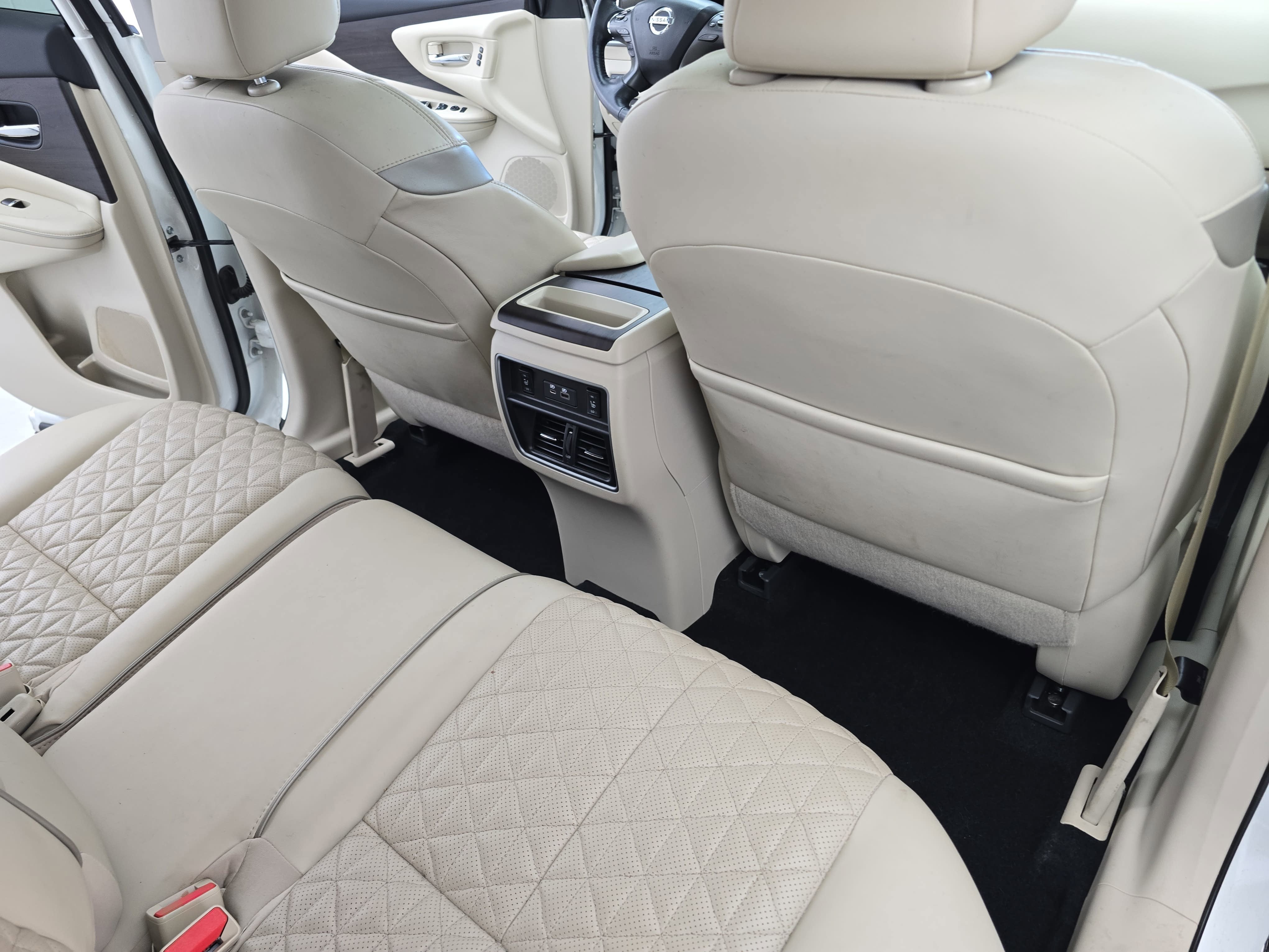 2019 Nissan Murano Platinum