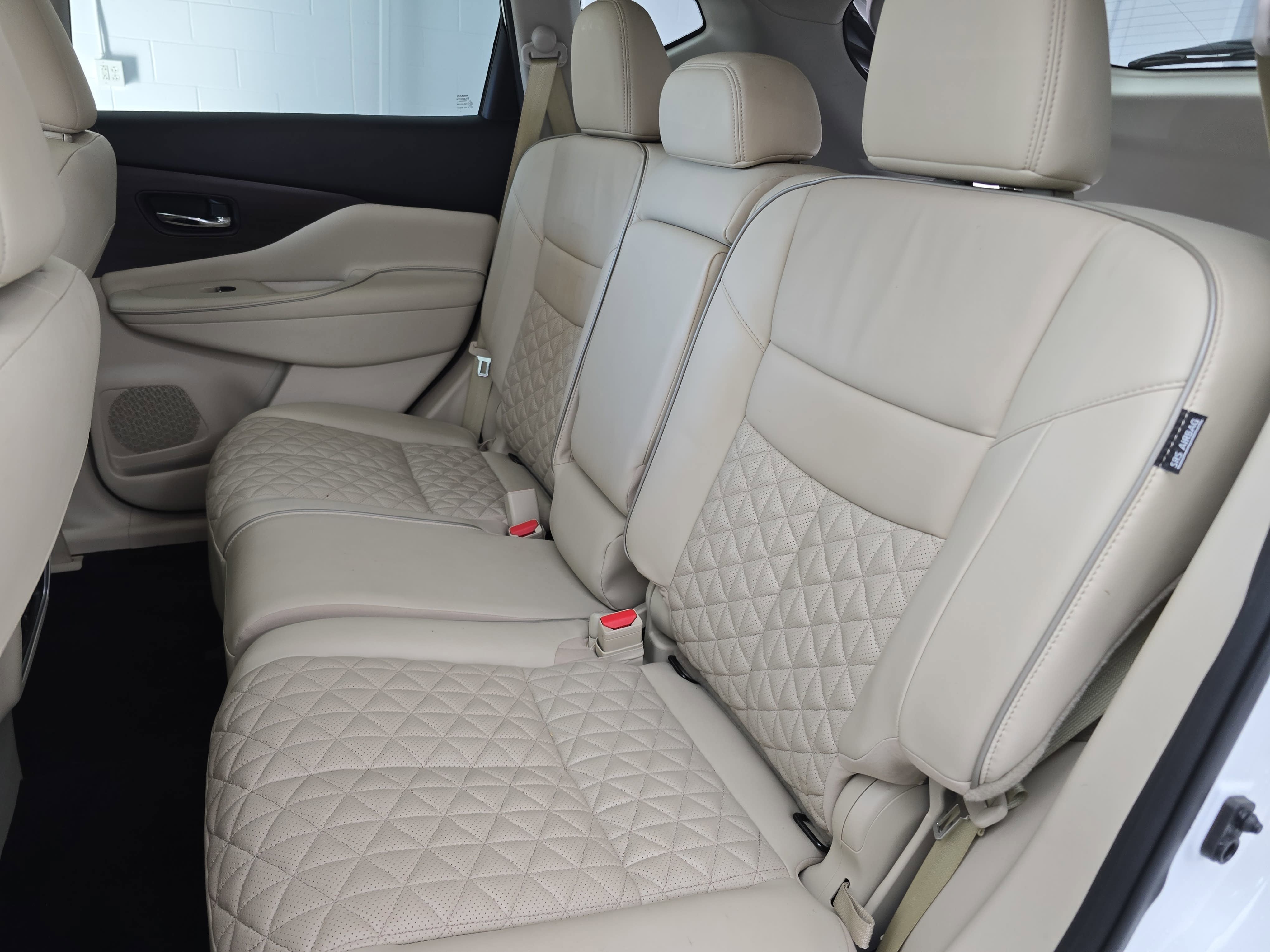 2019 Nissan Murano Platinum