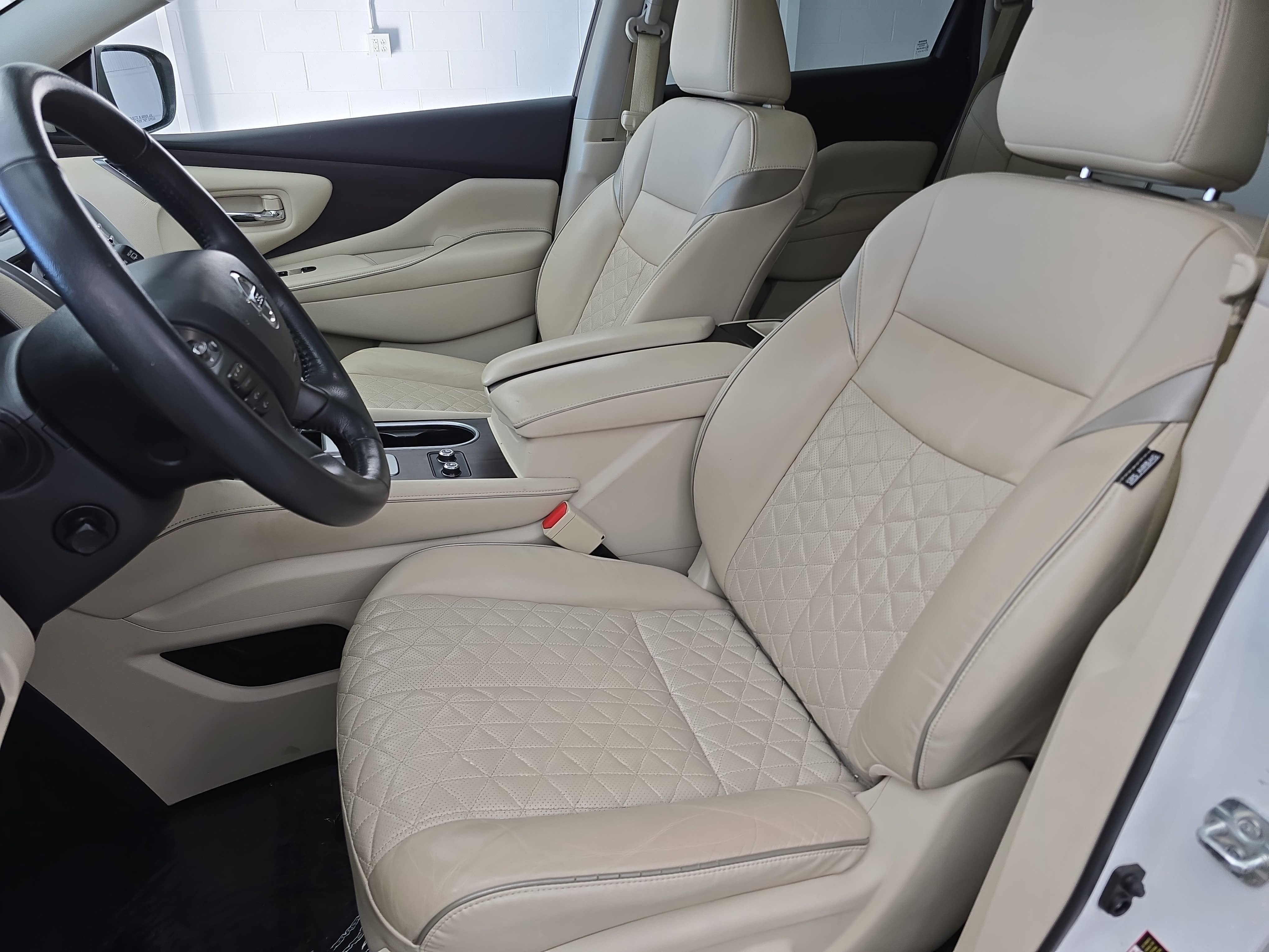 2019 Nissan Murano Platinum