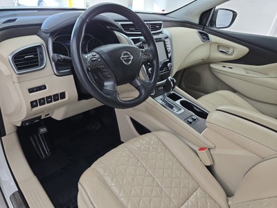 2019 Nissan Murano Platinum