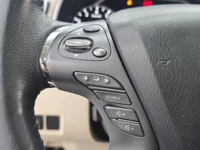 2019 Nissan Murano Platinum