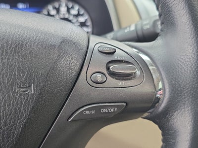 2019 Nissan Murano Platinum