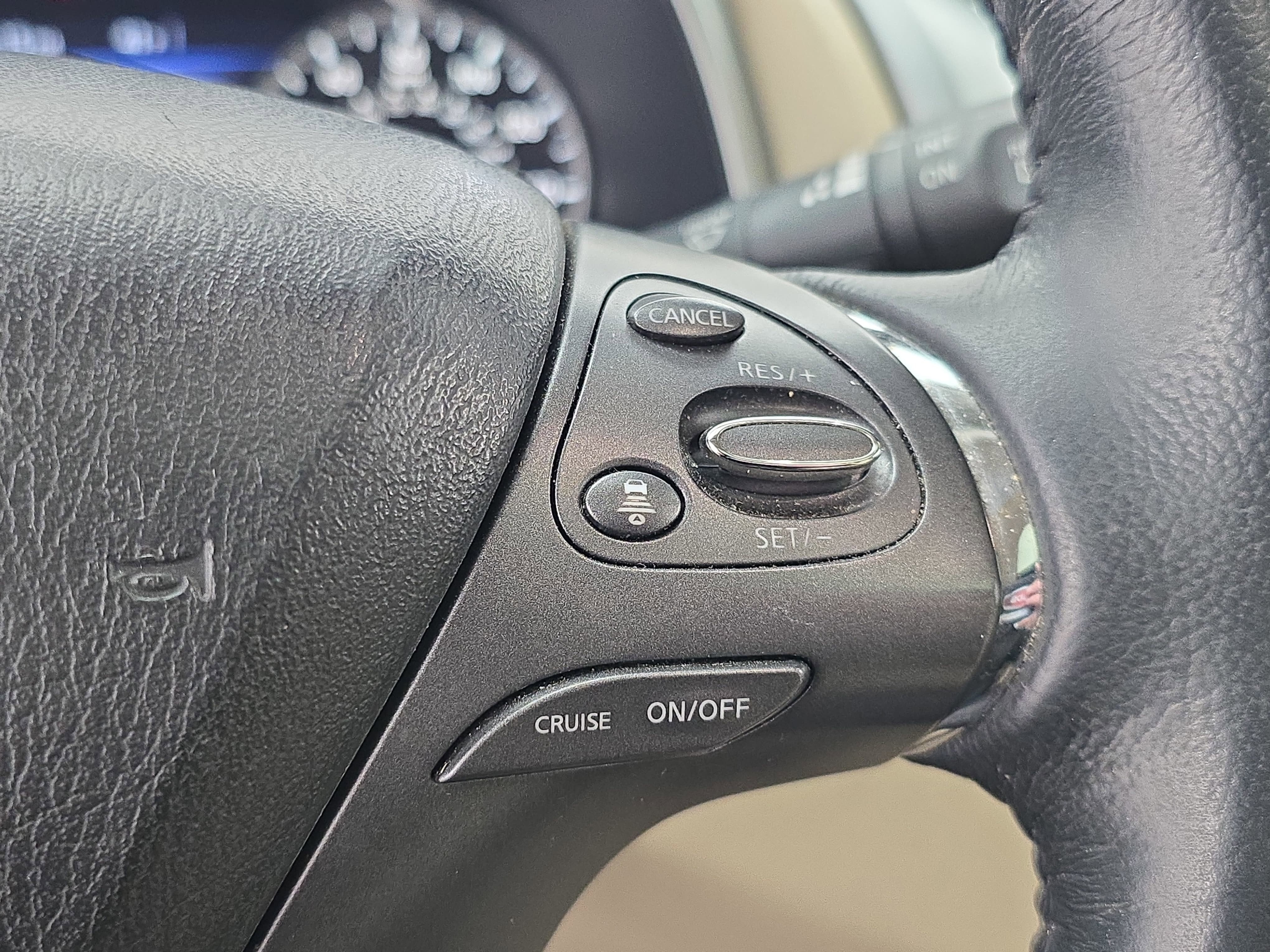 2019 Nissan Murano Platinum