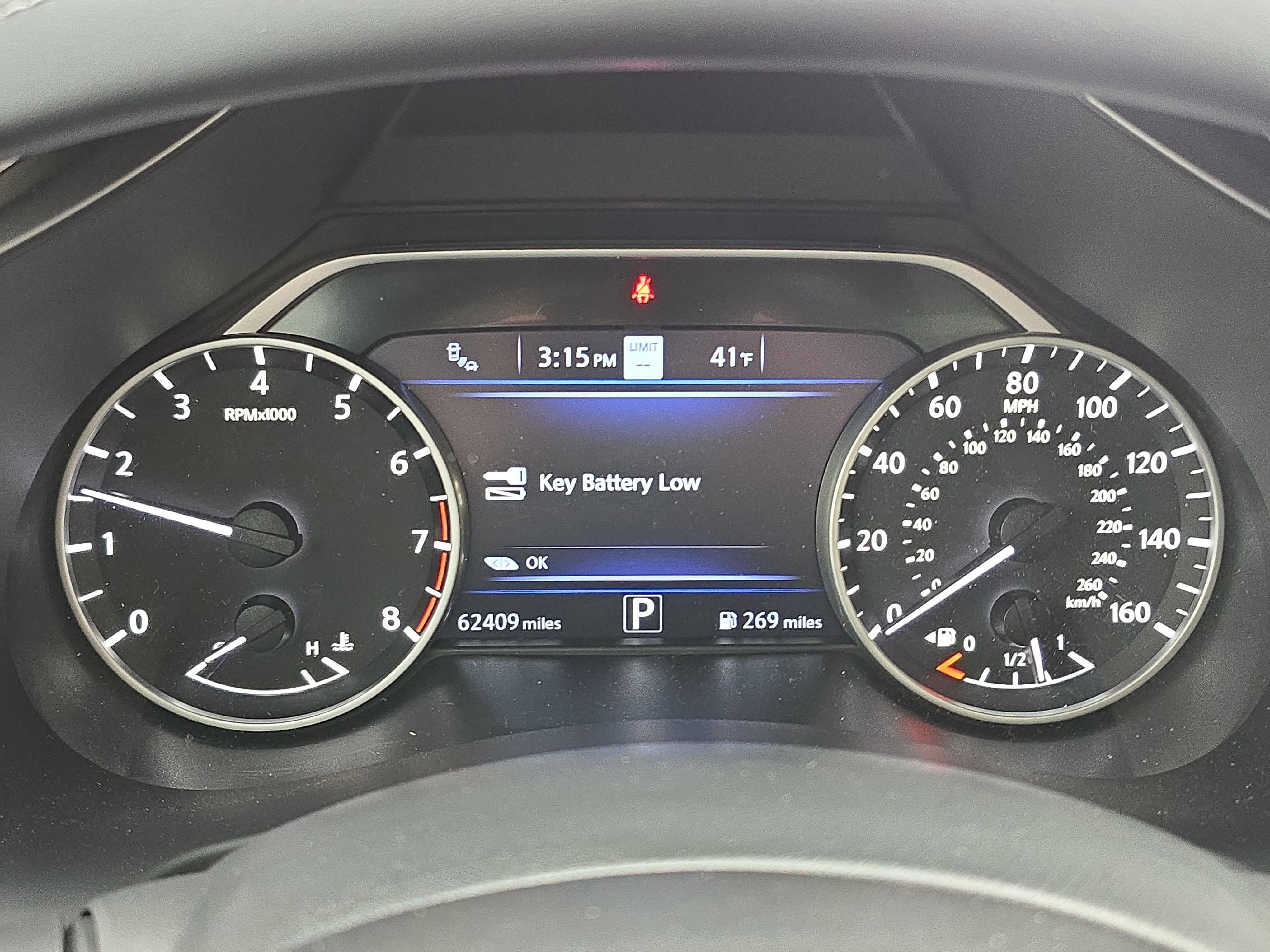 2019 Nissan Murano Platinum