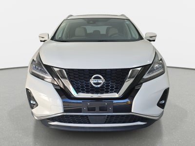 2019 Nissan Murano Platinum
