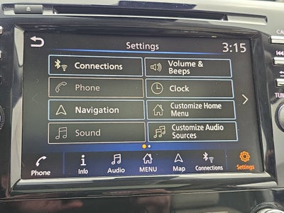 2019 Nissan Murano Platinum