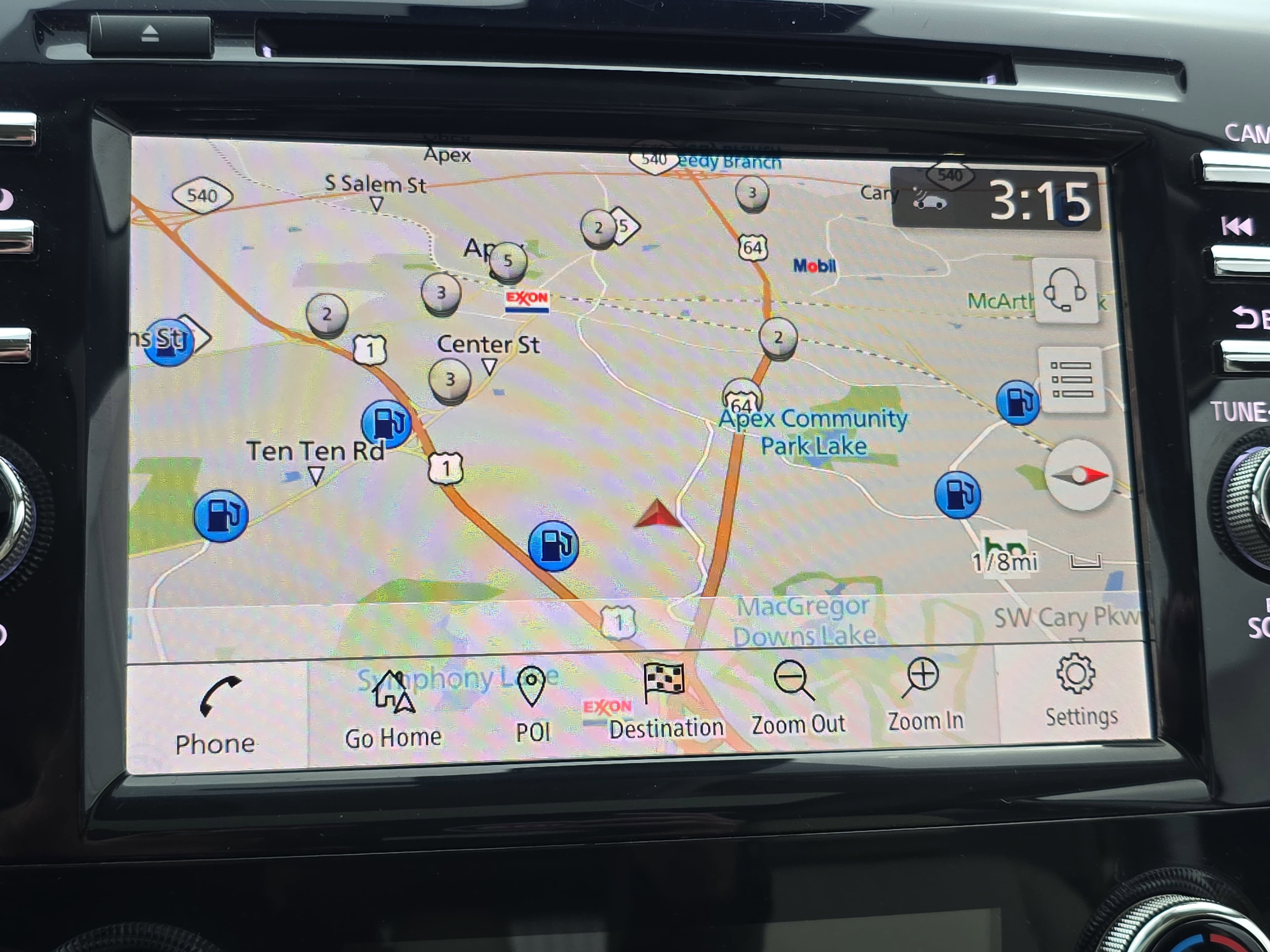 2019 Nissan Murano Platinum