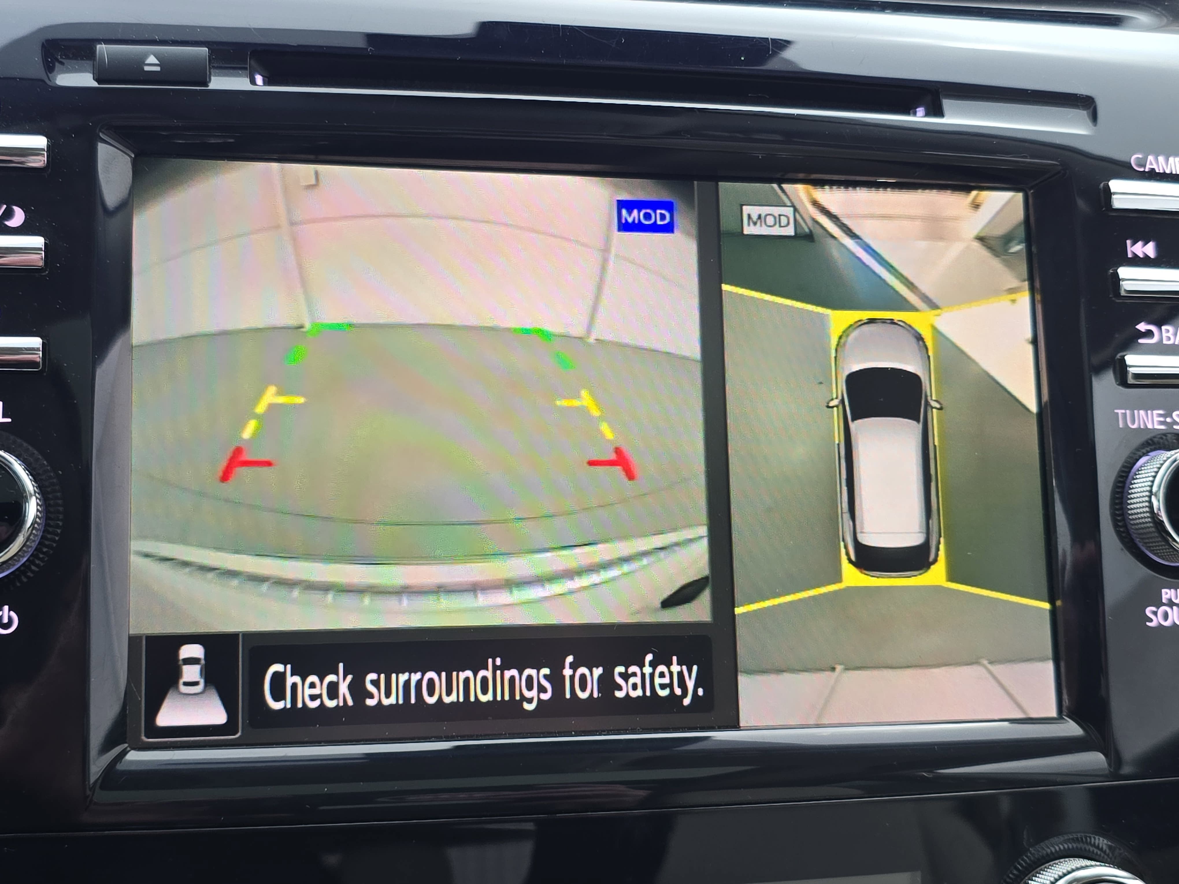 2019 Nissan Murano Platinum