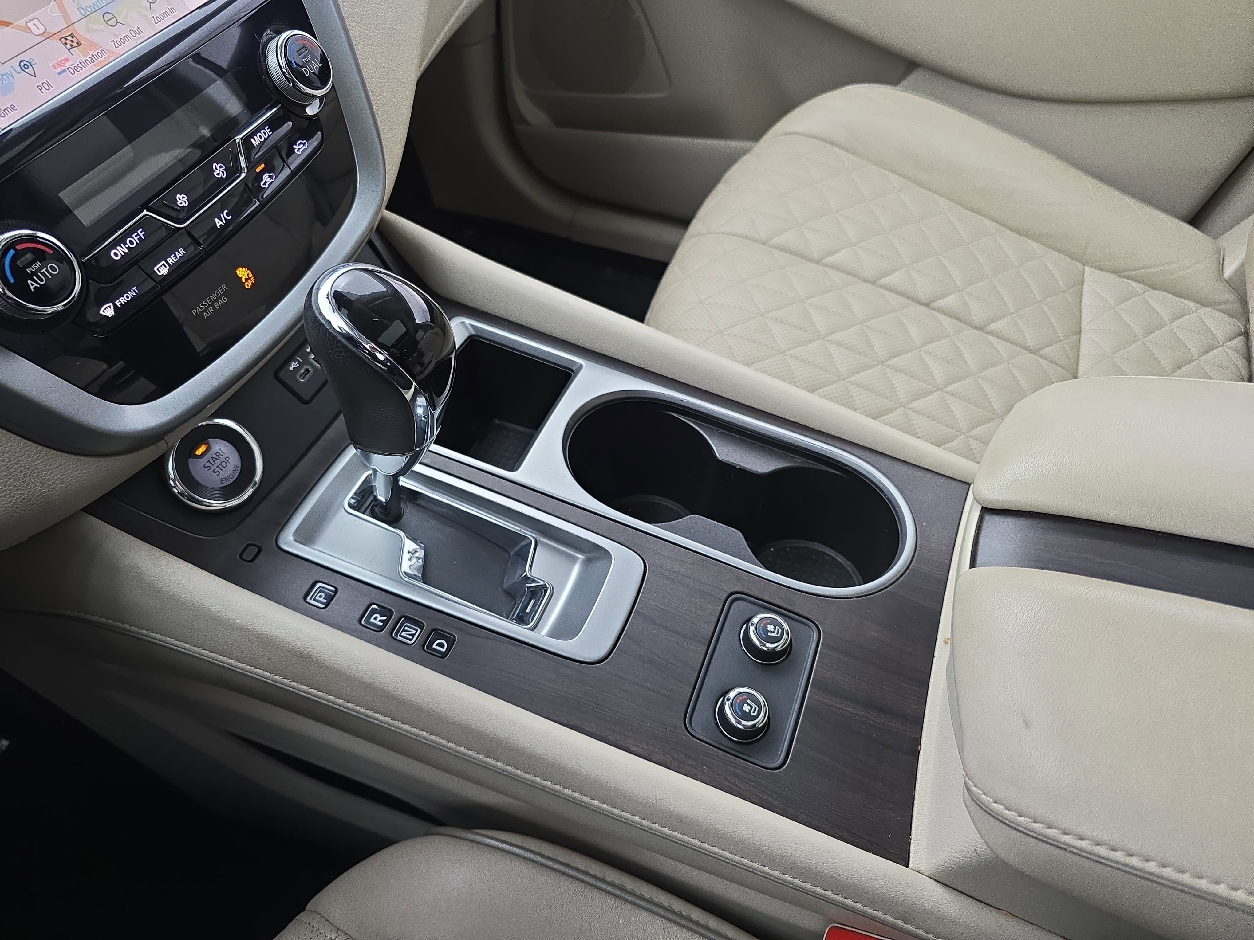 2019 Nissan Murano Platinum