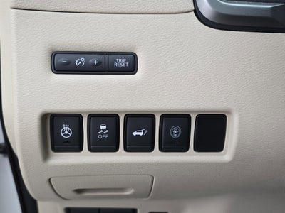 2019 Nissan Murano Platinum