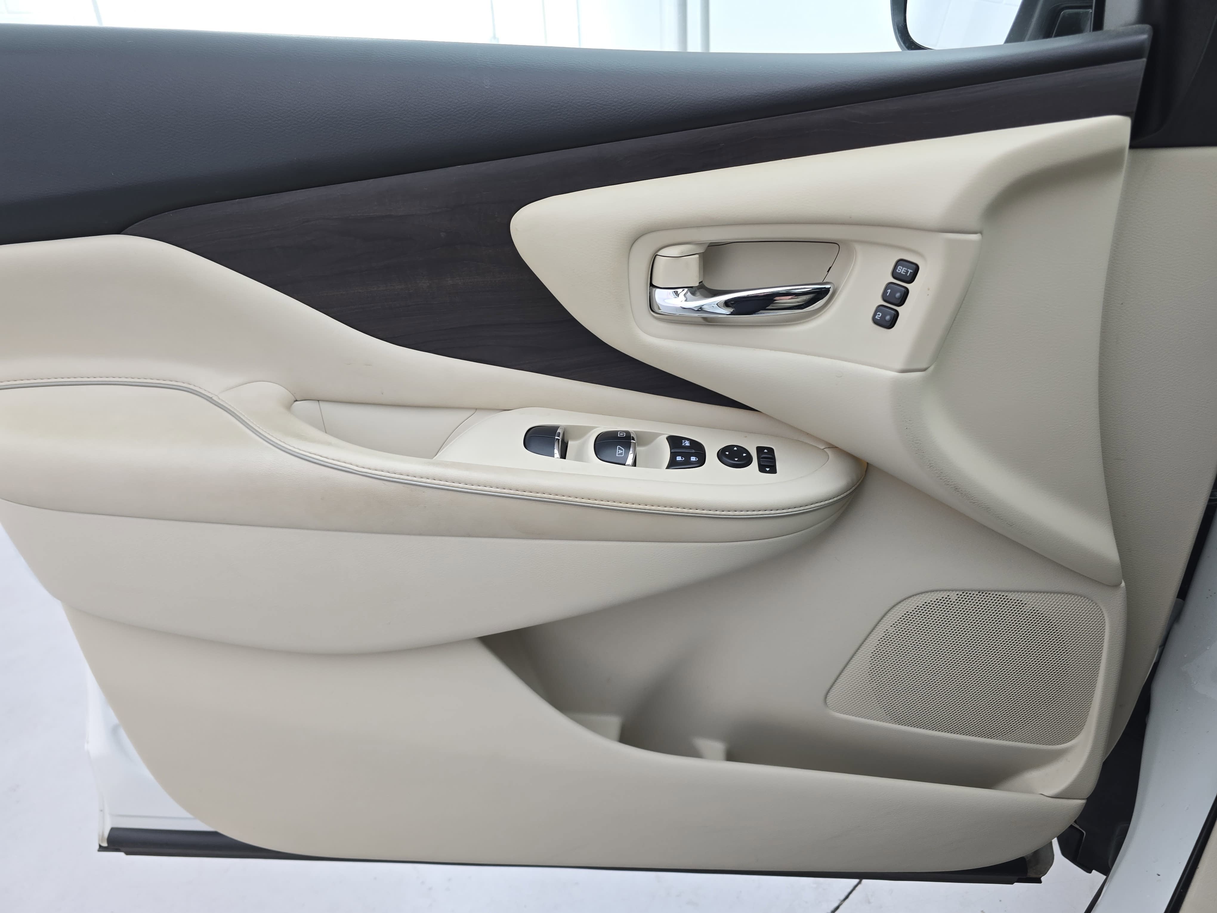 2019 Nissan Murano Platinum