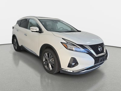 2019 Nissan Murano Platinum