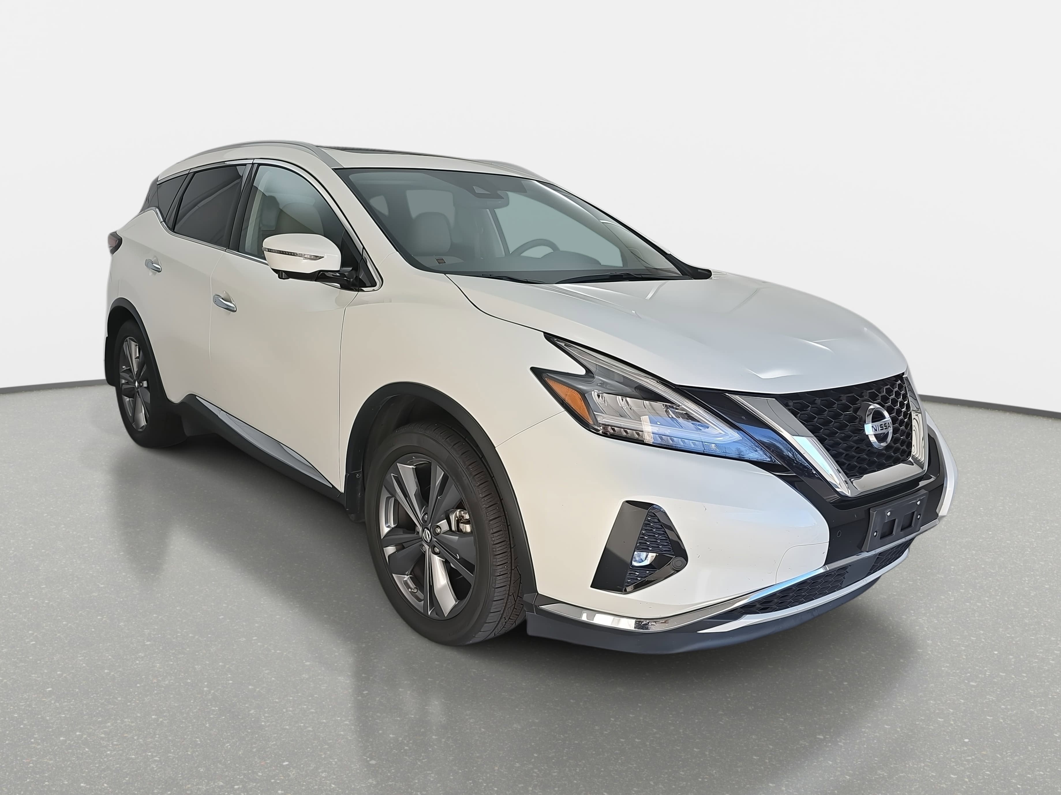 2019 Nissan Murano Platinum