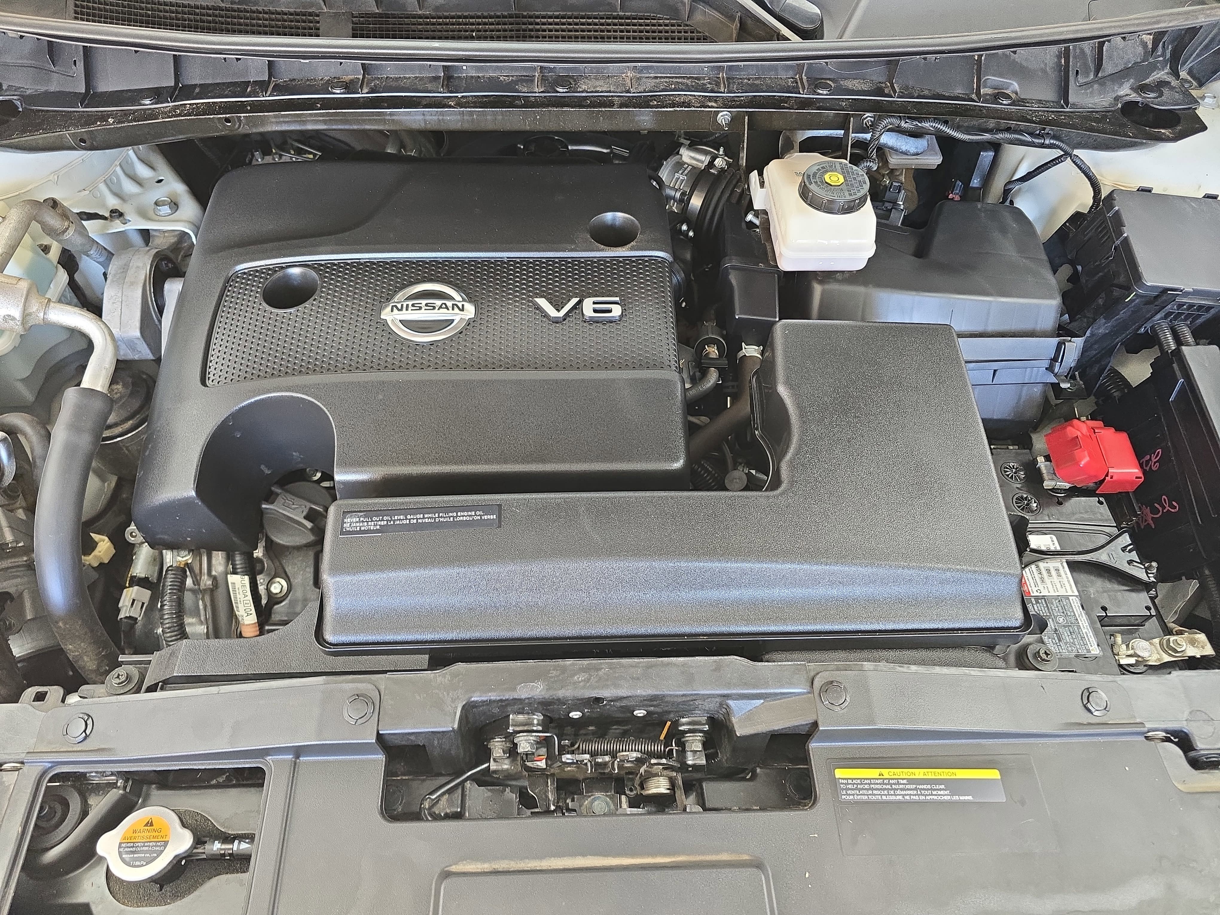 2019 Nissan Murano Platinum